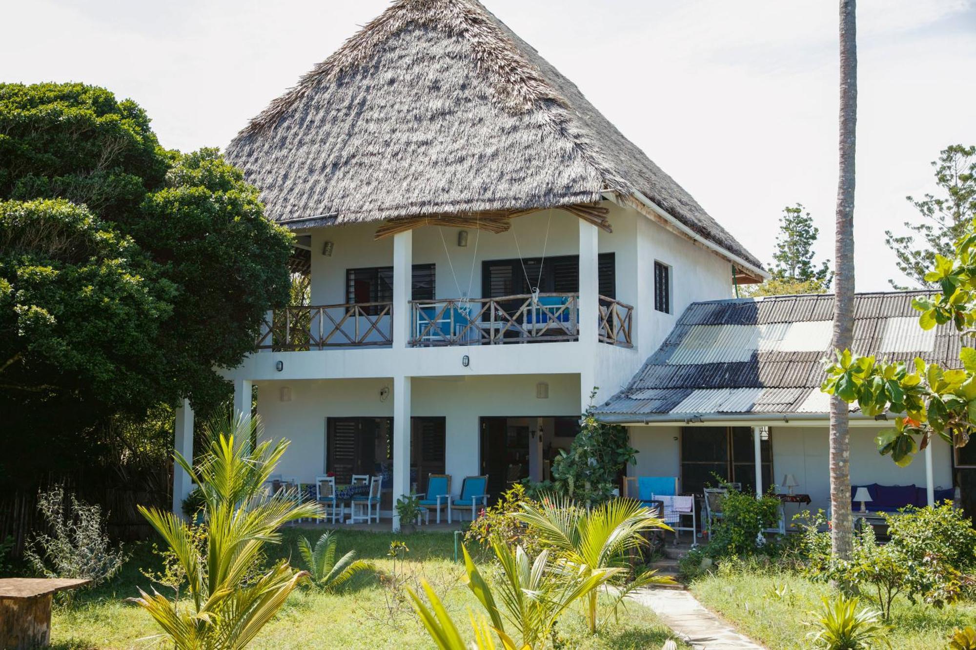 Watamu Beach Cottages 客房 照片