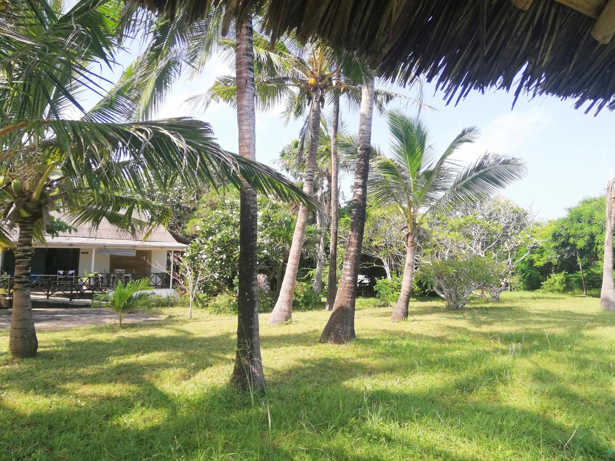 Watamu Beach Cottages 外观 照片