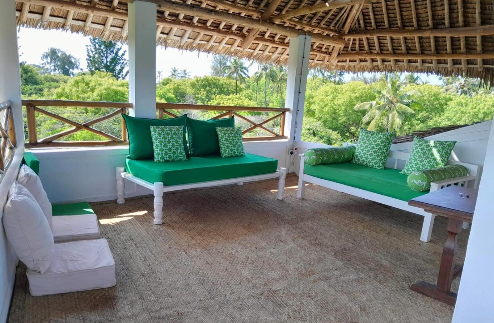 Watamu Beach Cottages 外观 照片