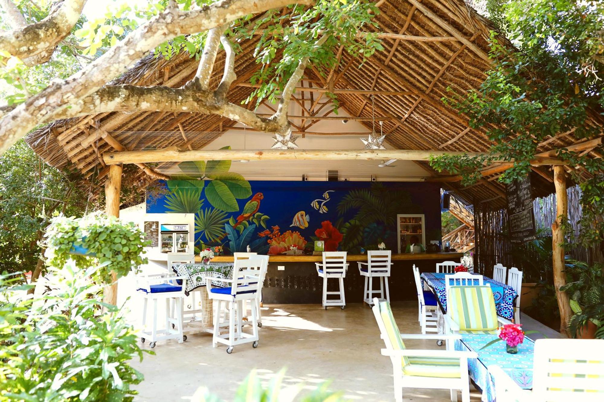 Watamu Beach Cottages 外观 照片