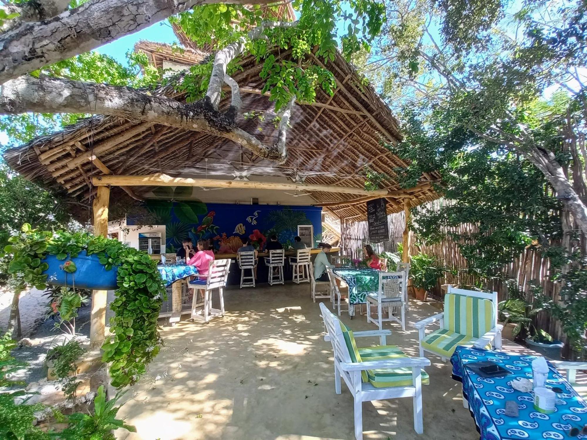 Watamu Beach Cottages 外观 照片