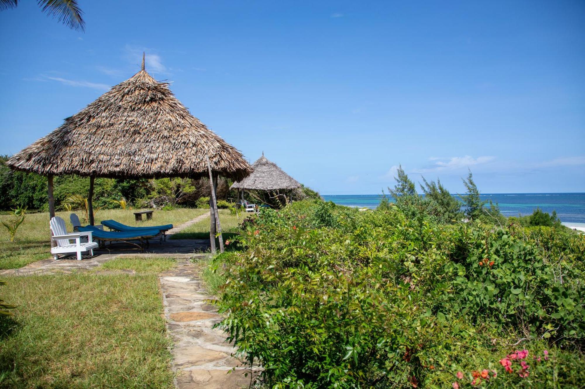 Watamu Beach Cottages 外观 照片