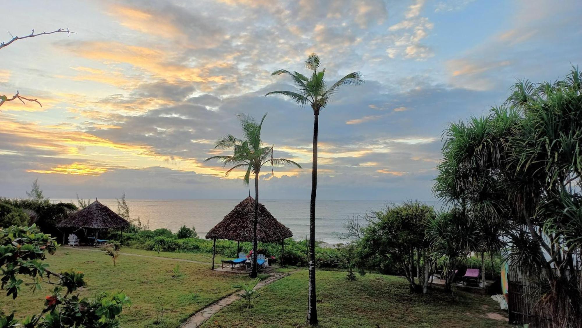 Watamu Beach Cottages 外观 照片