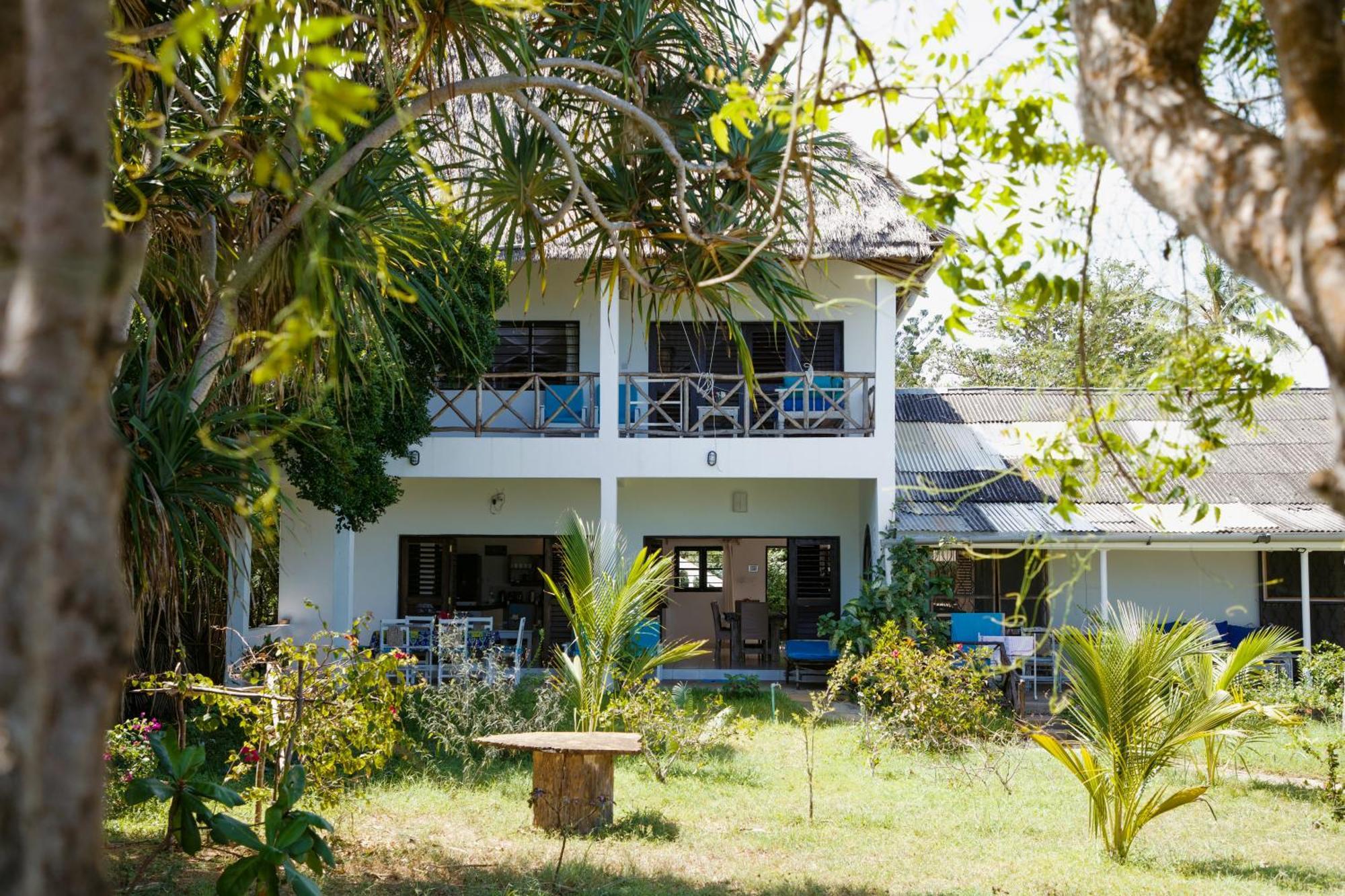 Watamu Beach Cottages 外观 照片