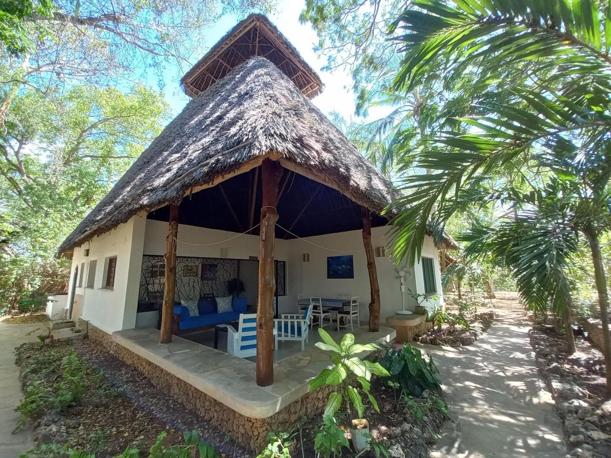 Watamu Beach Cottages 外观 照片