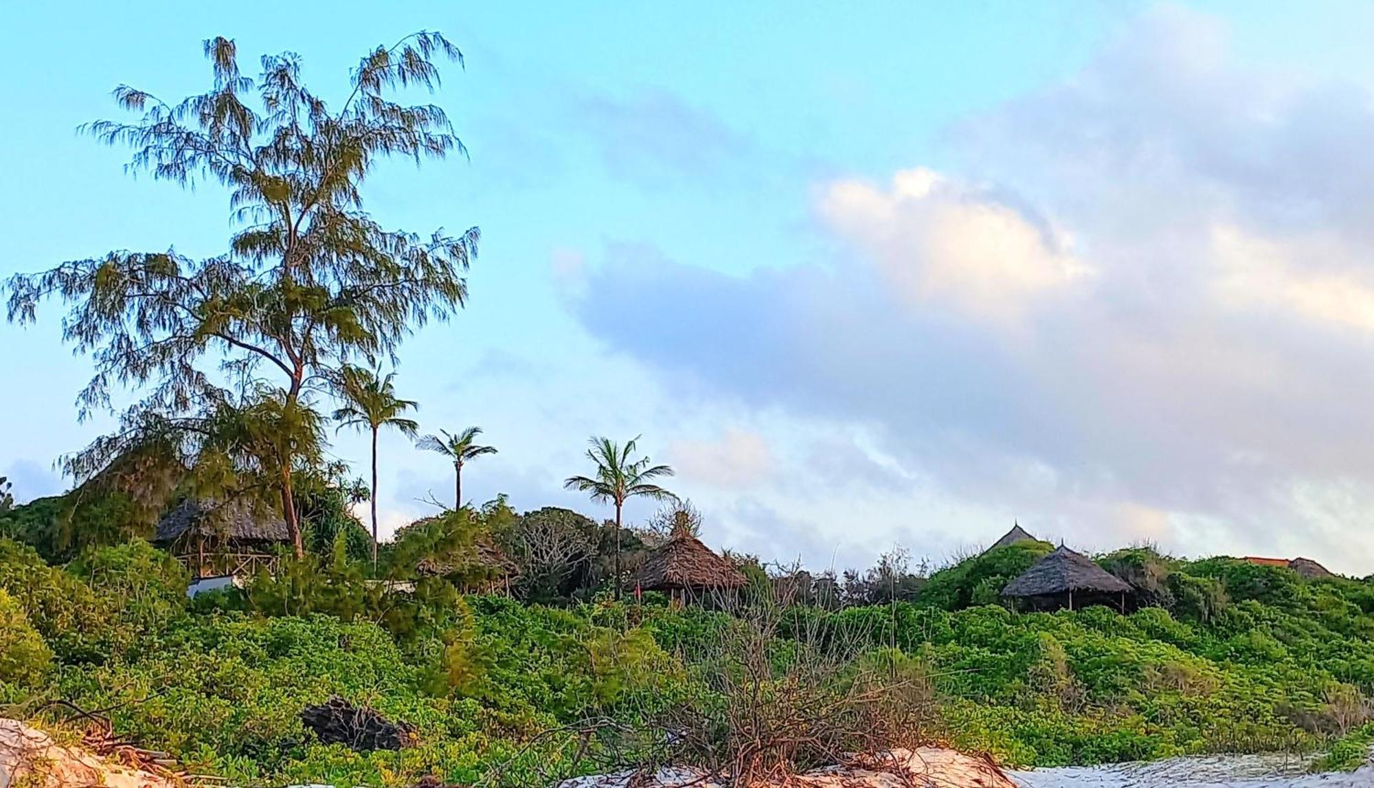 Watamu Beach Cottages 外观 照片