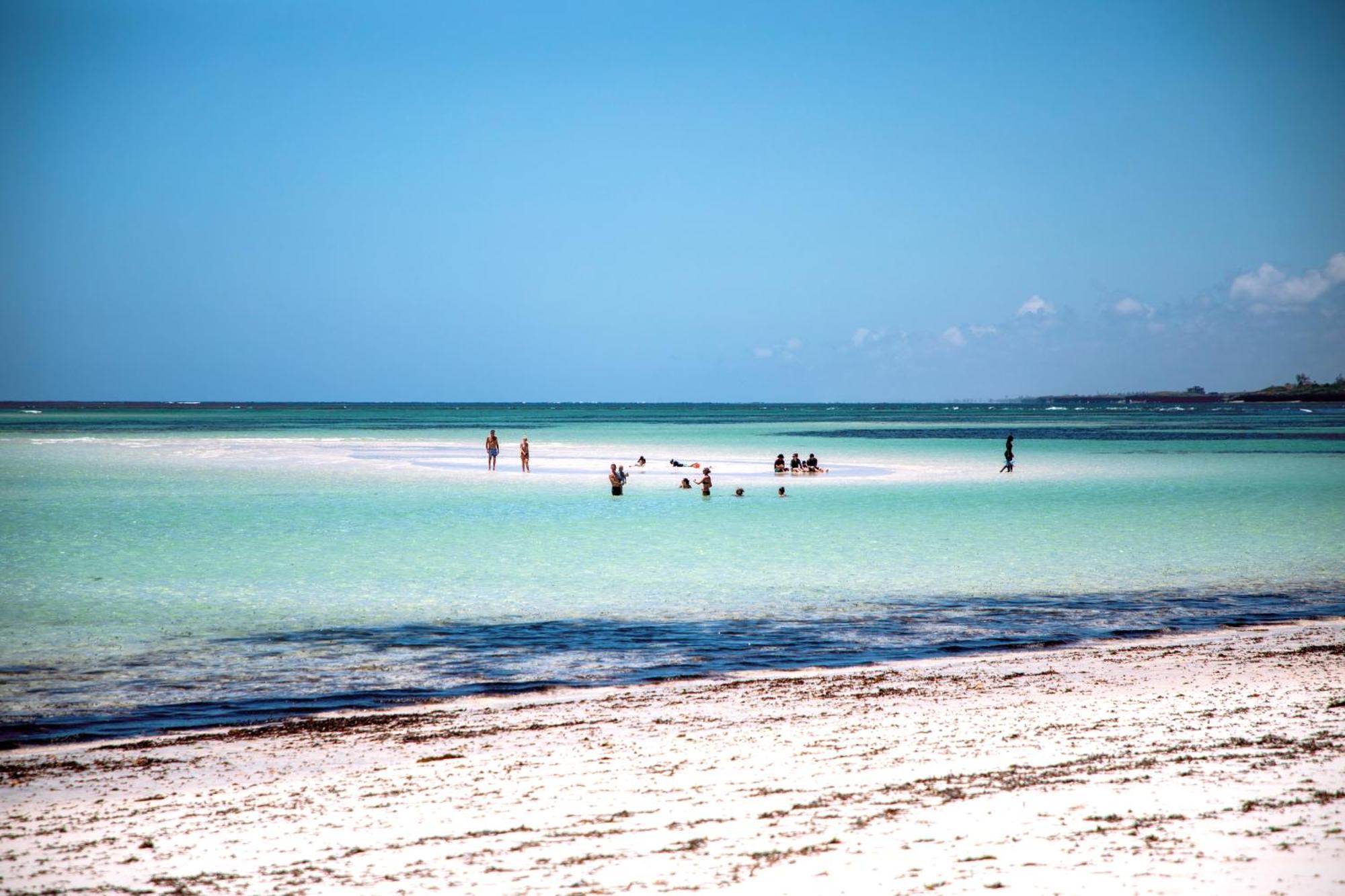 Watamu Beach Cottages 外观 照片