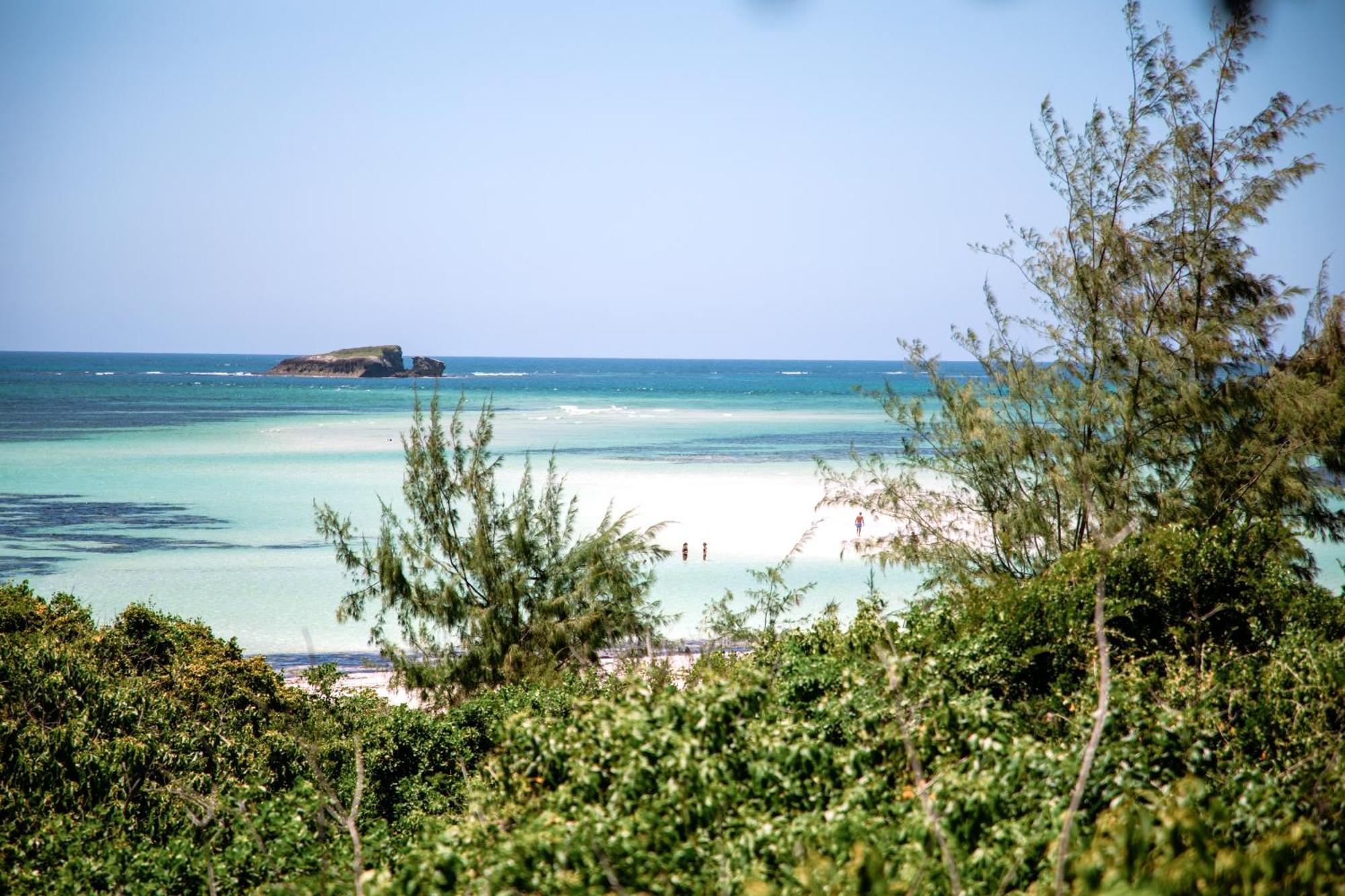 Watamu Beach Cottages 外观 照片