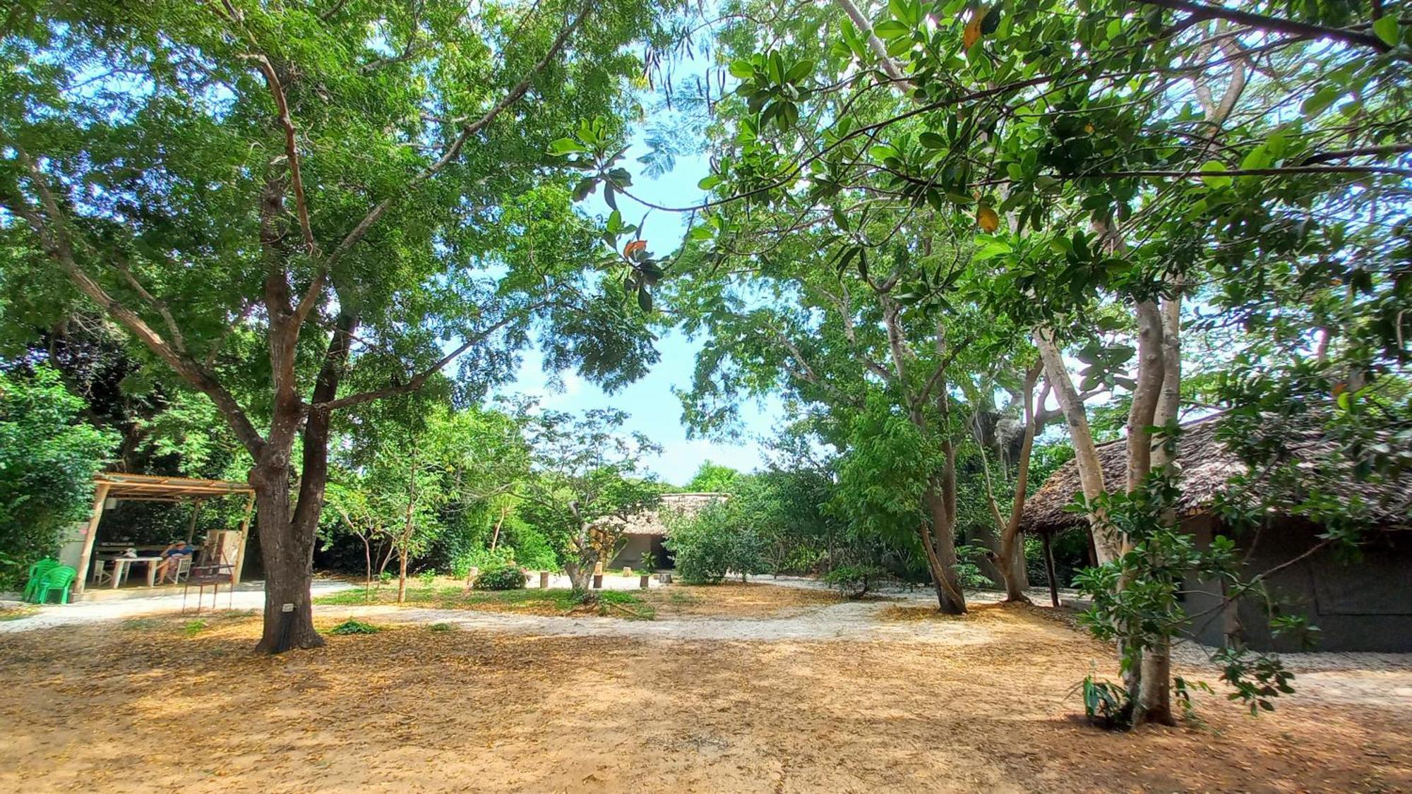 Watamu Beach Cottages 外观 照片