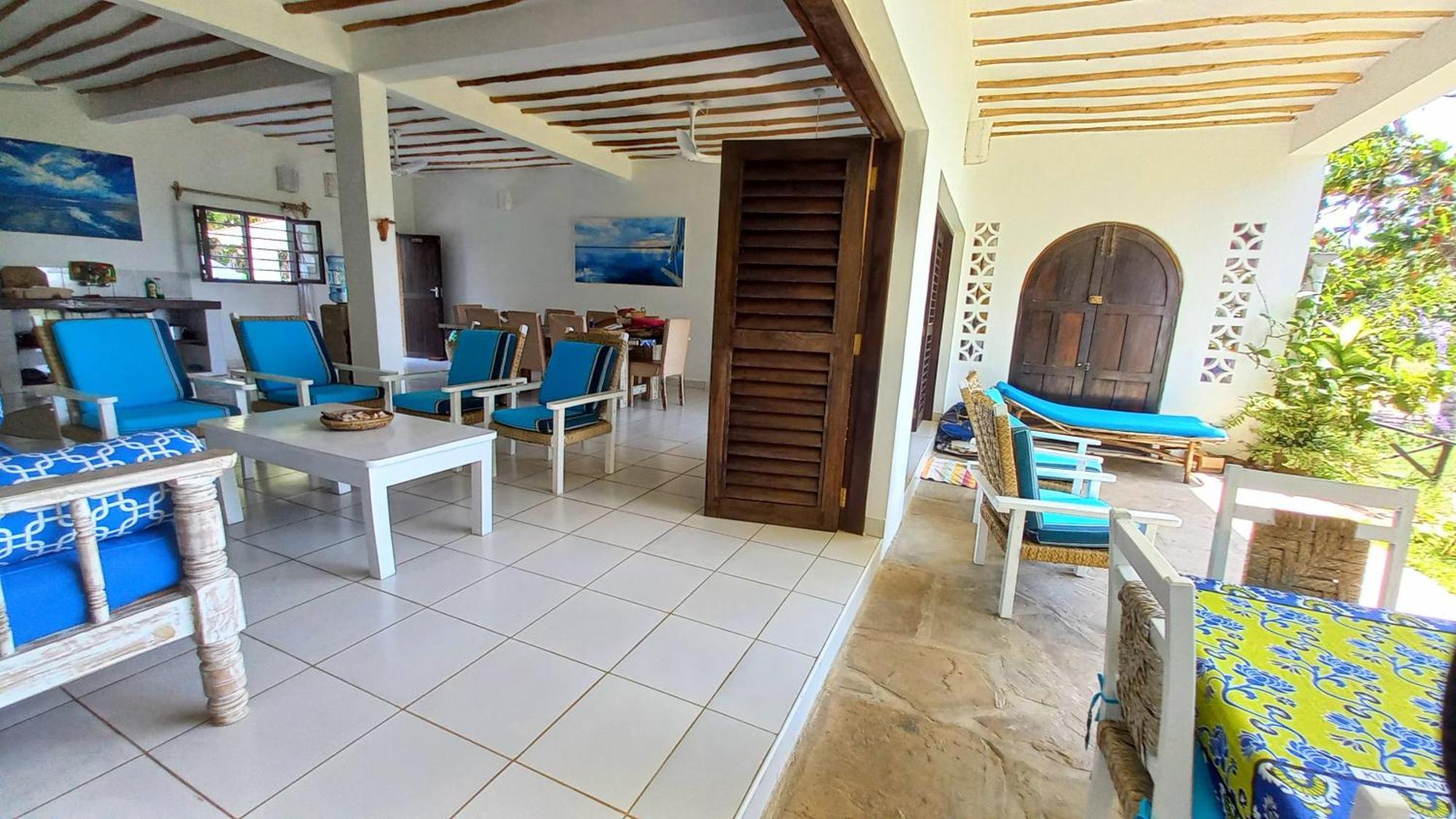 Watamu Beach Cottages 客房 照片