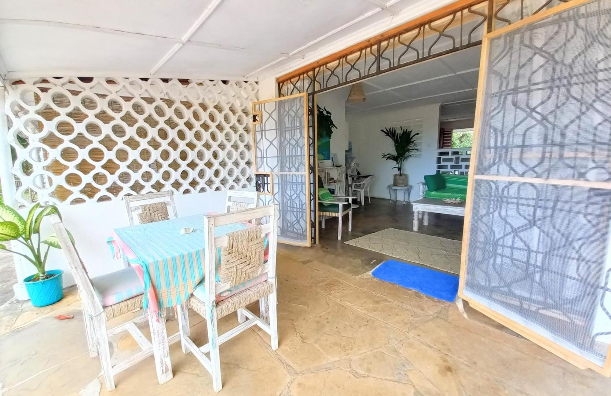 Watamu Beach Cottages 客房 照片