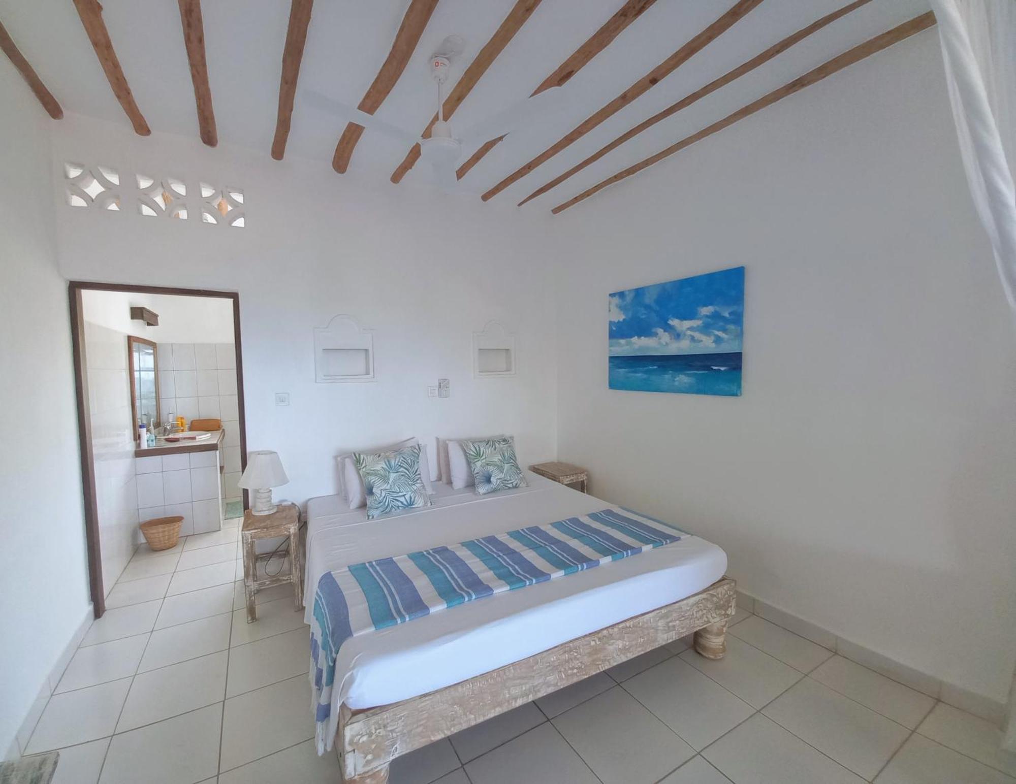 Watamu Beach Cottages 外观 照片