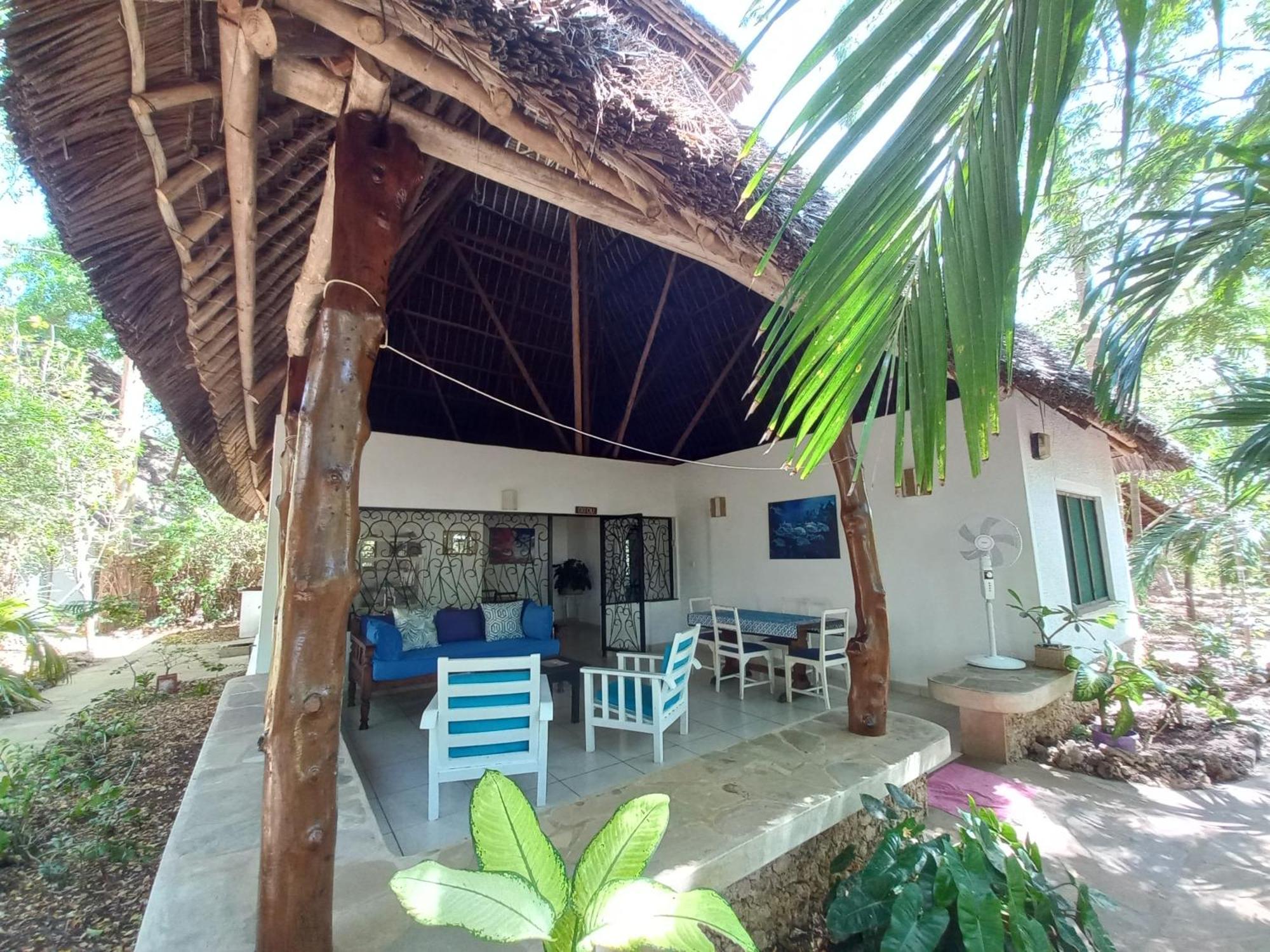 Watamu Beach Cottages 客房 照片