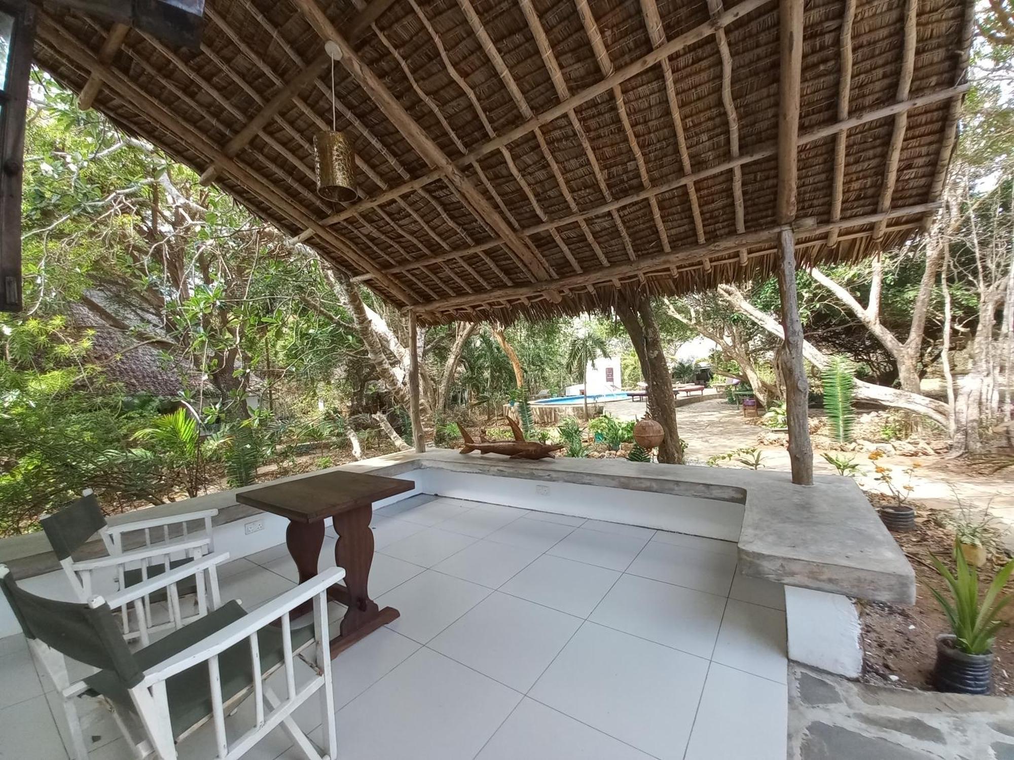 Watamu Beach Cottages 外观 照片