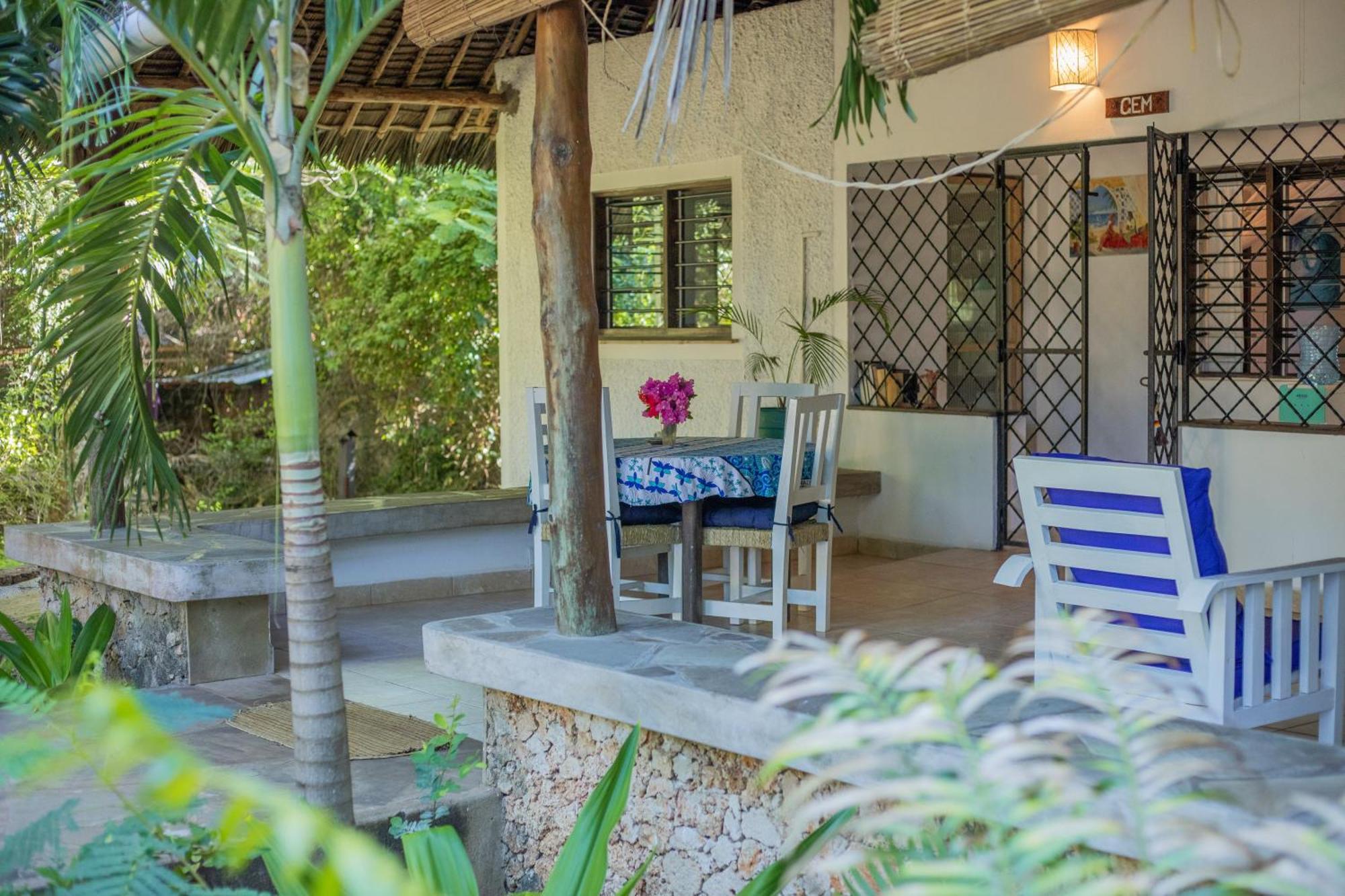 Watamu Beach Cottages 外观 照片