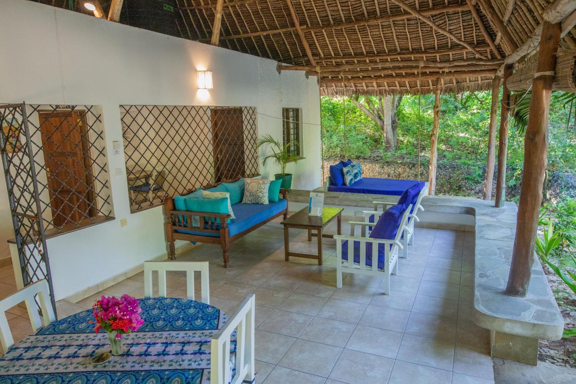 Watamu Beach Cottages 外观 照片