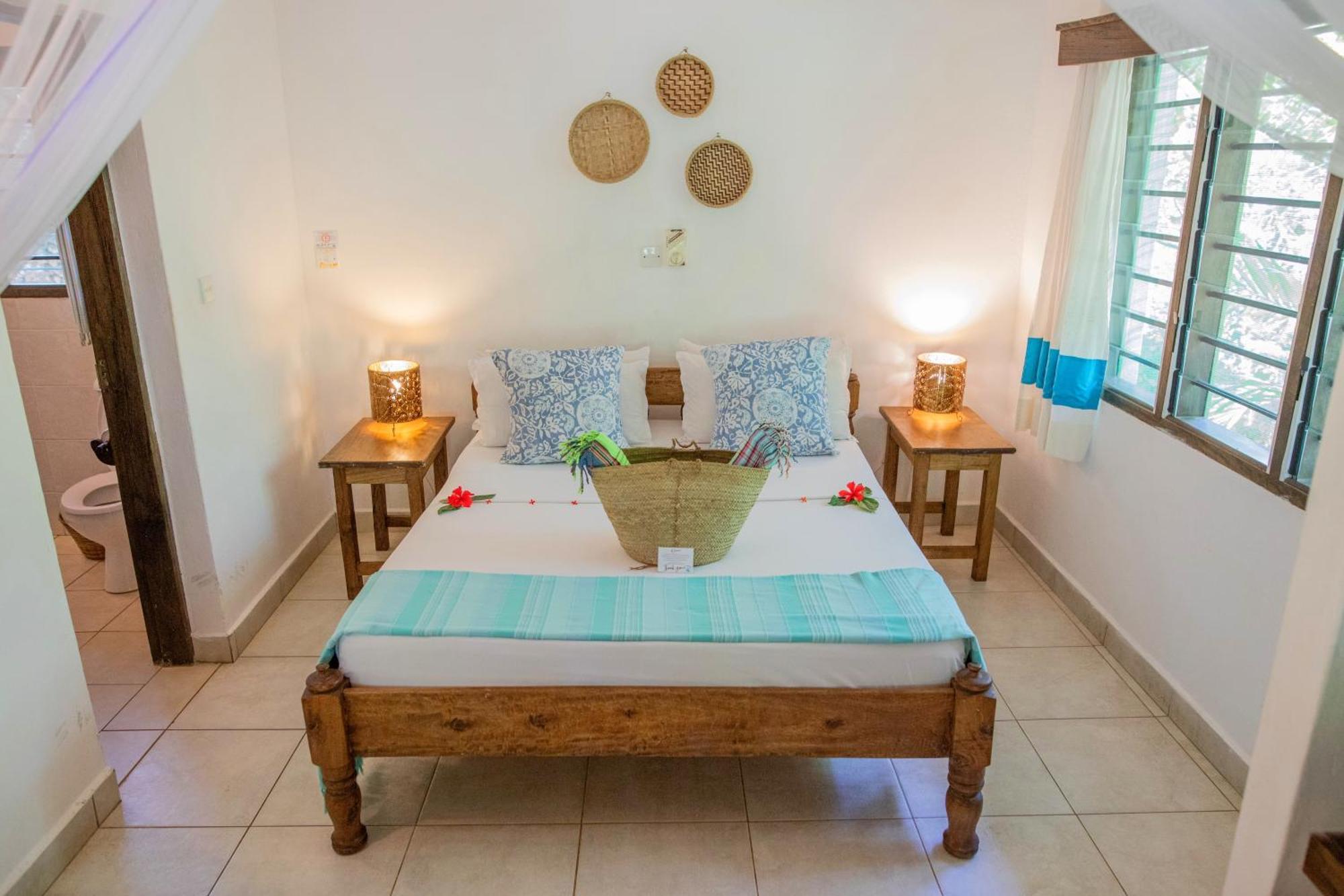 Watamu Beach Cottages 外观 照片