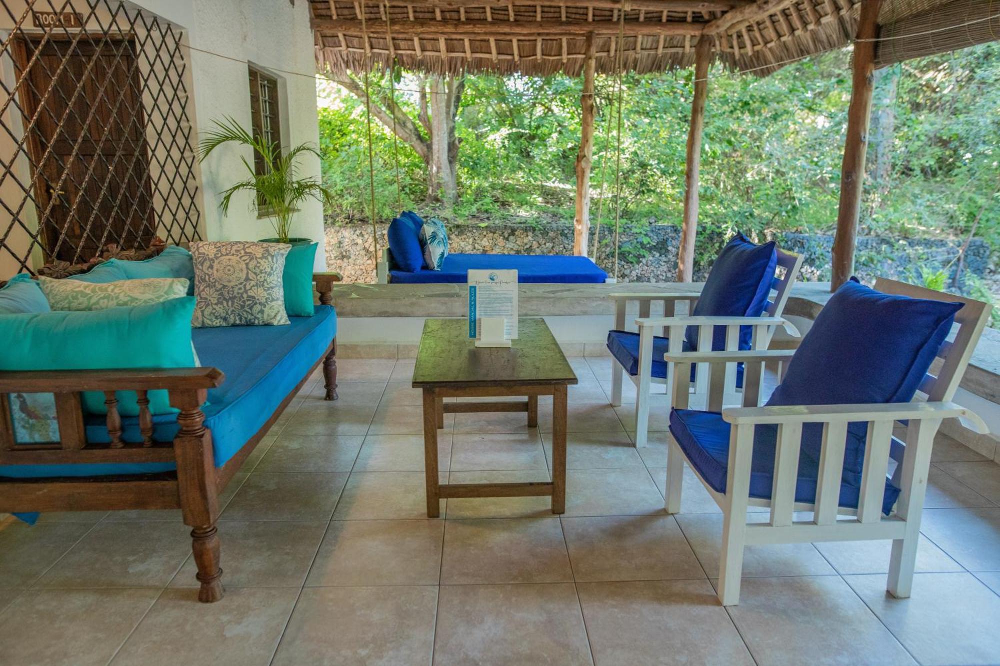 Watamu Beach Cottages 外观 照片