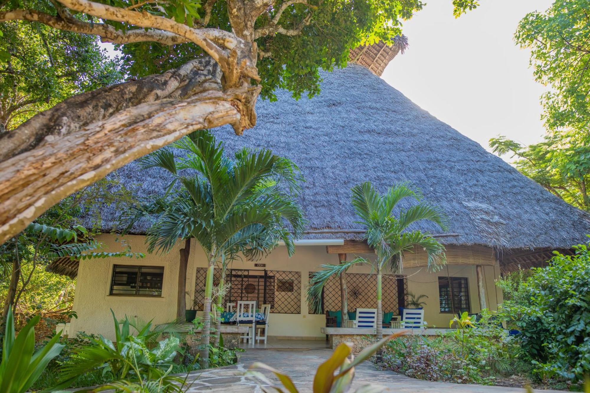 Watamu Beach Cottages 外观 照片